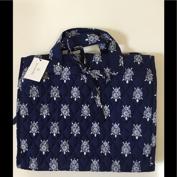 NWT VERA BRADLEY HANGING ORGANIZER - Picture 2 of 5